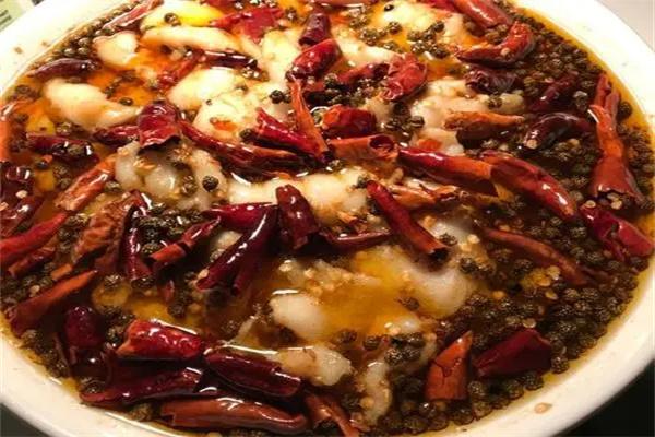 沸腾水煮鱼产品 门店图片
