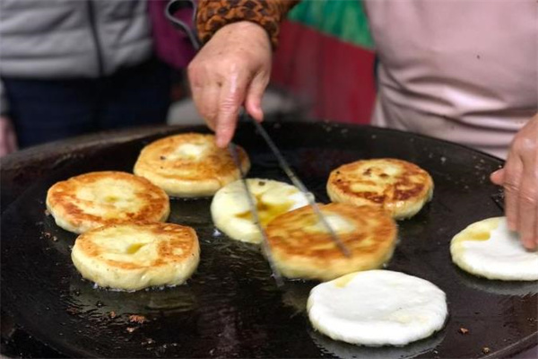 李记锅盔产品 门店图片