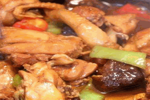 绝味居黄焖鸡产品 门店图片