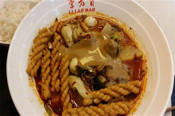 李老冒菜产品 门店图片