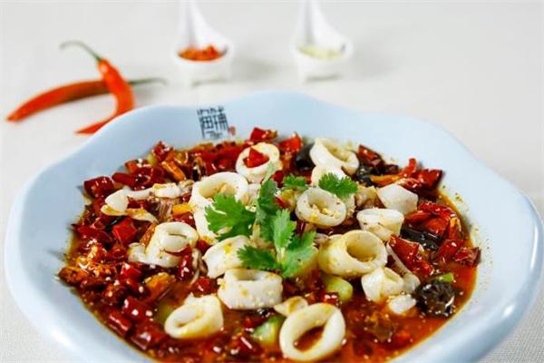 李记水煮鱿鱼产品 门店图片
