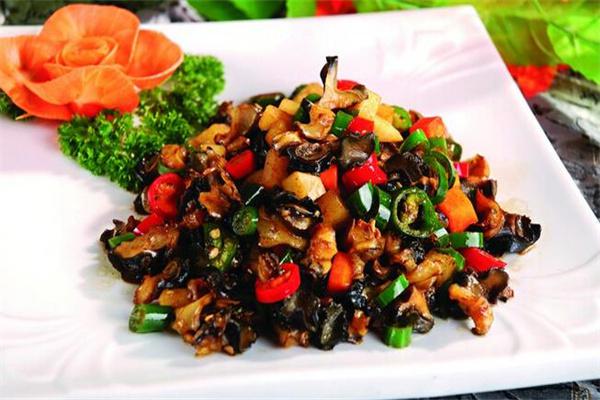 李柳河半成品菜