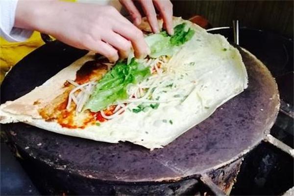 李记煎饼