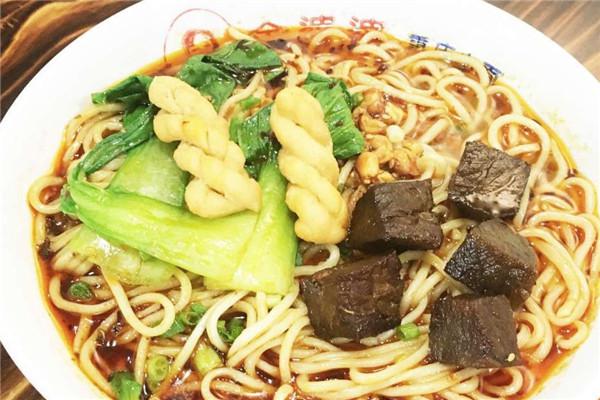 金婆婆重庆小面