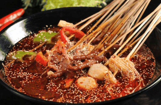 觅小鲜砂锅麻辣烫