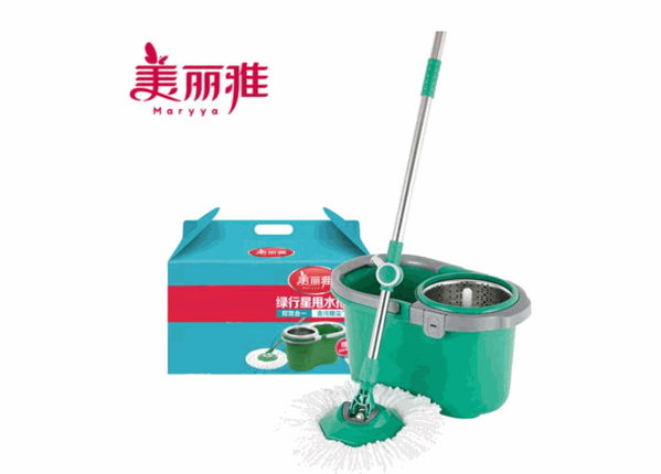 美丽雅拖把产品 门店图片