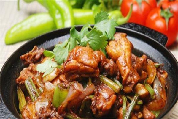 李记鸡公煲