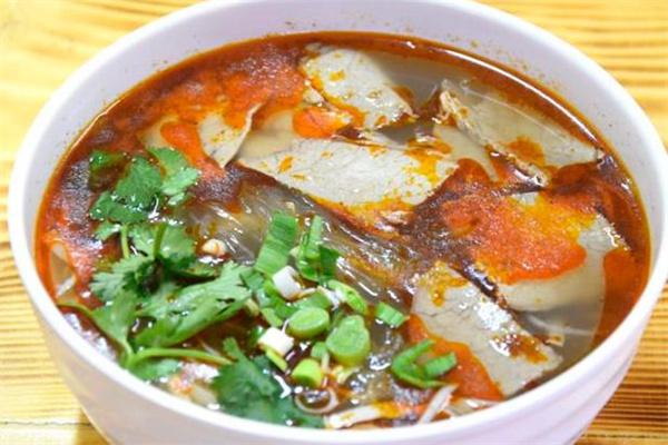 李记淮南牛肉汤