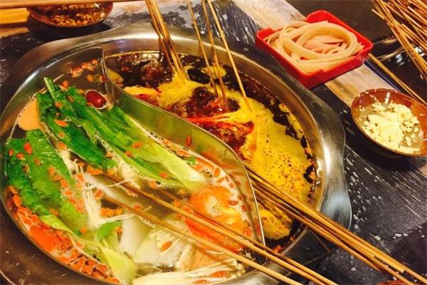 李记小吃产品 门店图片