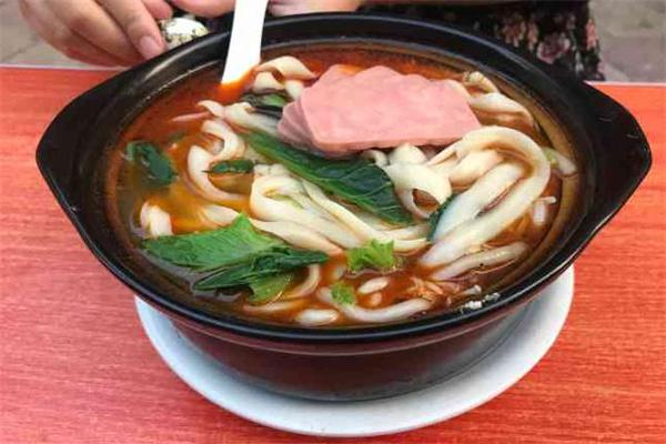 李记土豆粉产品 门店图片