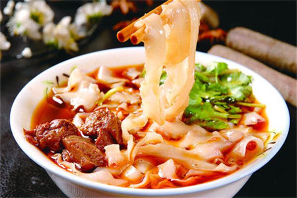 绝味面馆产品 门店图片