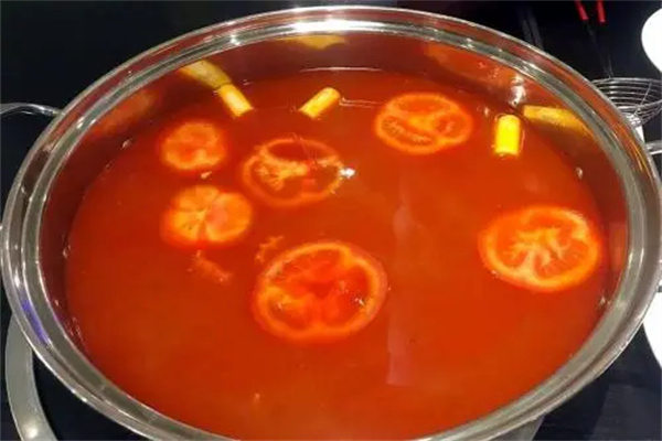 沸腾里番茄火锅产品 门店图片