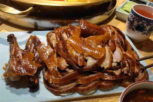 李聚德烤鸭