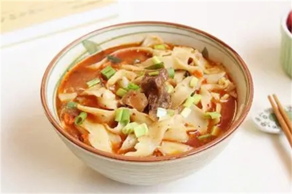 绝味面馆产品 门店图片