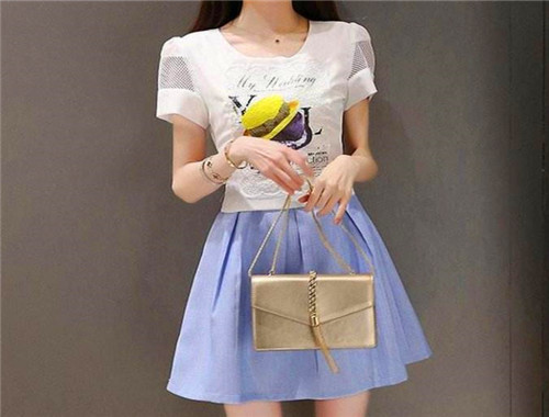 美之尚女装产品 门店图片