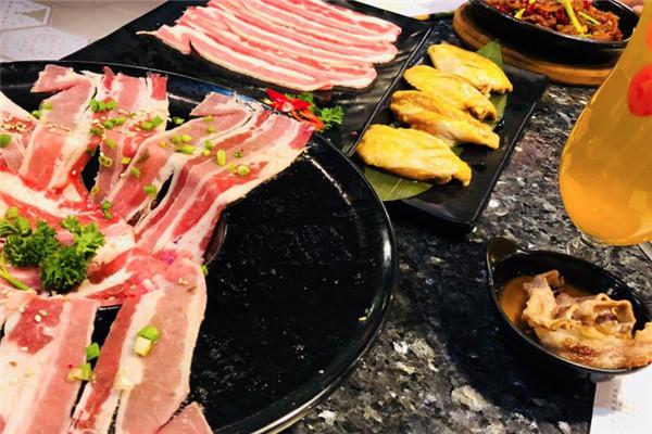 金汉亭烤肉开店怎么样？