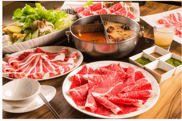 摩登大火锅