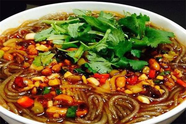 李元庆天下第一粉产品 门店图片