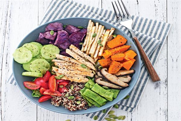 沙拉疯saladfun产品 门店图片
