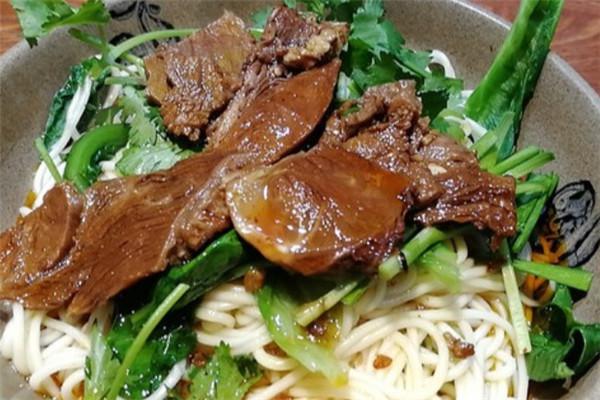 罗佳花溪牛肉粉产品 门店图片