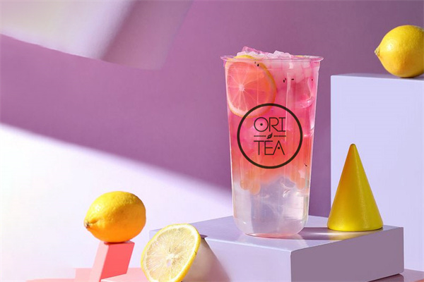 朴茶产品 门店图片