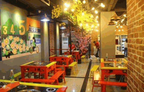 时代茗城串串香产品 门店图片