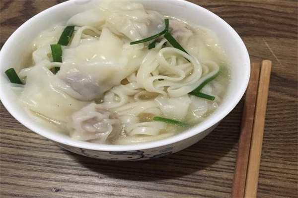 李时珍馄饨