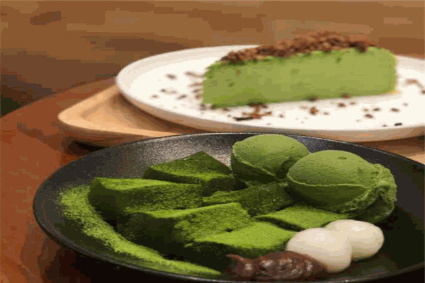 抹茶时光
