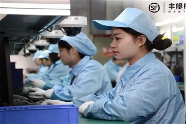 顺丰丰修产品 门店图片