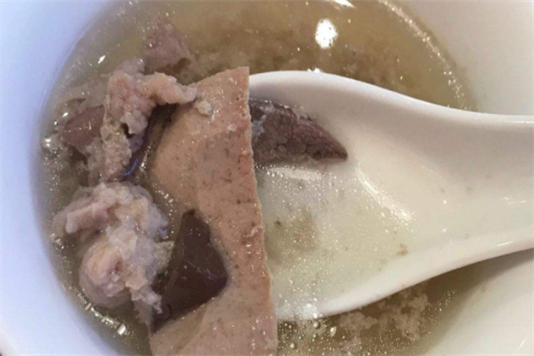 芬兰氏八刀米粉产品 门店图片