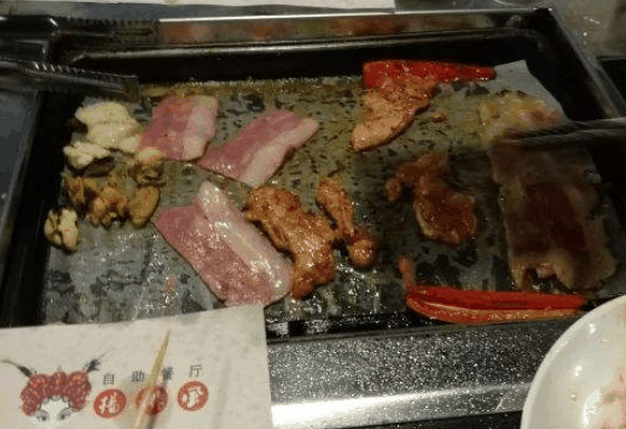 杨排风自助烧烤