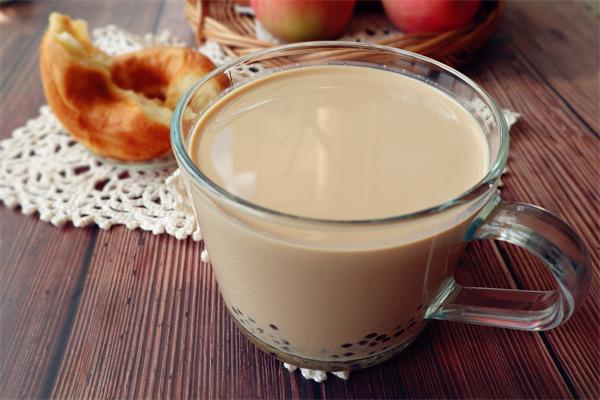 普客奶茶产品 门店图片