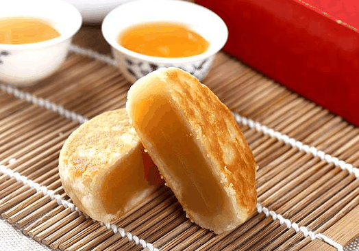 詹记宫廷桃酥王