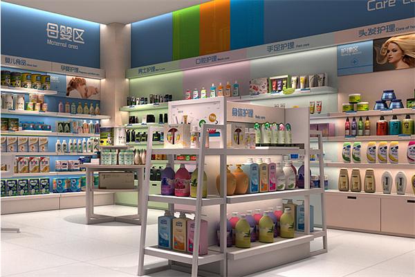 普安药房产品 门店图片