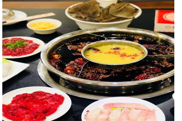家一加火锅产品 门店图片