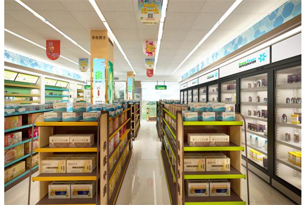 嘉宝华药店产品 门店图片