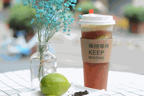 时光里茶饮产品 门店图片