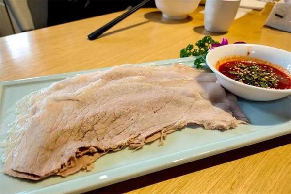 李庄白肉产品 门店图片