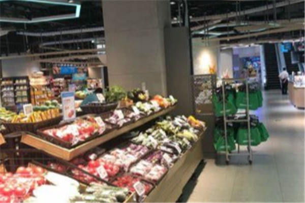 罗湖超市产品 门店图片