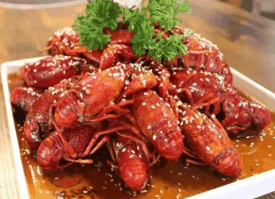 关外关麻辣小龙虾