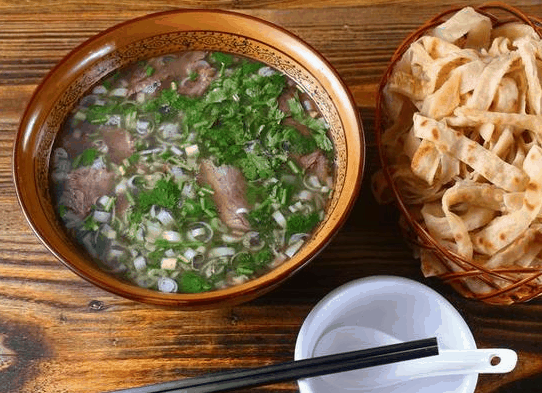 牛三哥洛阳牛肉汤