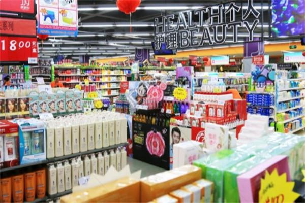 罗湖超市产品 门店图片