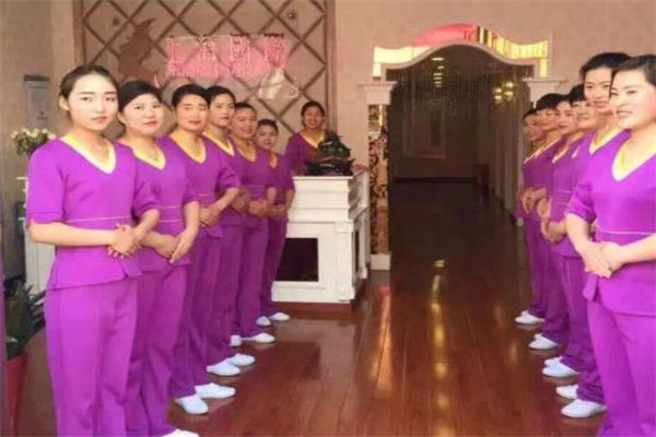 粉红经典产品 门店图片