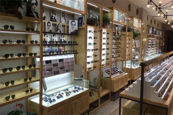 李时珍眼镜店产品 门店图片
