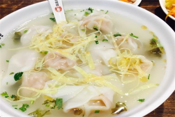 李时珍馄饨产品 门店图片