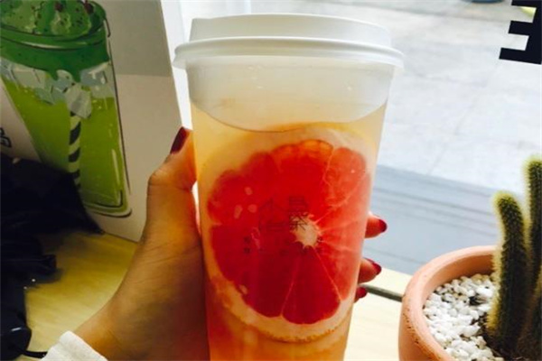李小姐的茶产品 门店图片