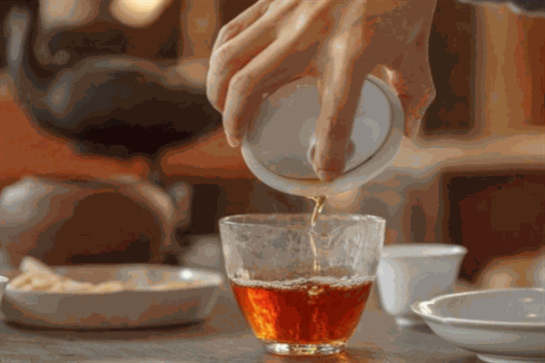 水与茶产品 门店图片