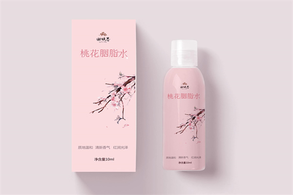水烟脂化妆品产品 门店图片