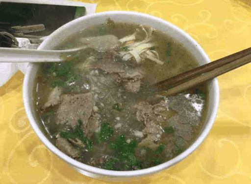 毛子牛肉汤