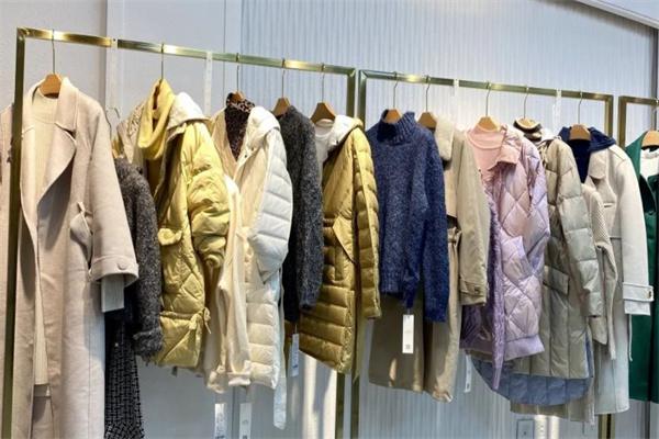 芬漫女装产品 门店图片